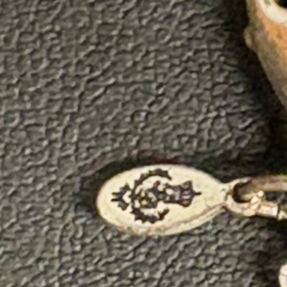 Necklace with Rhinestones - Picture 4 of 5